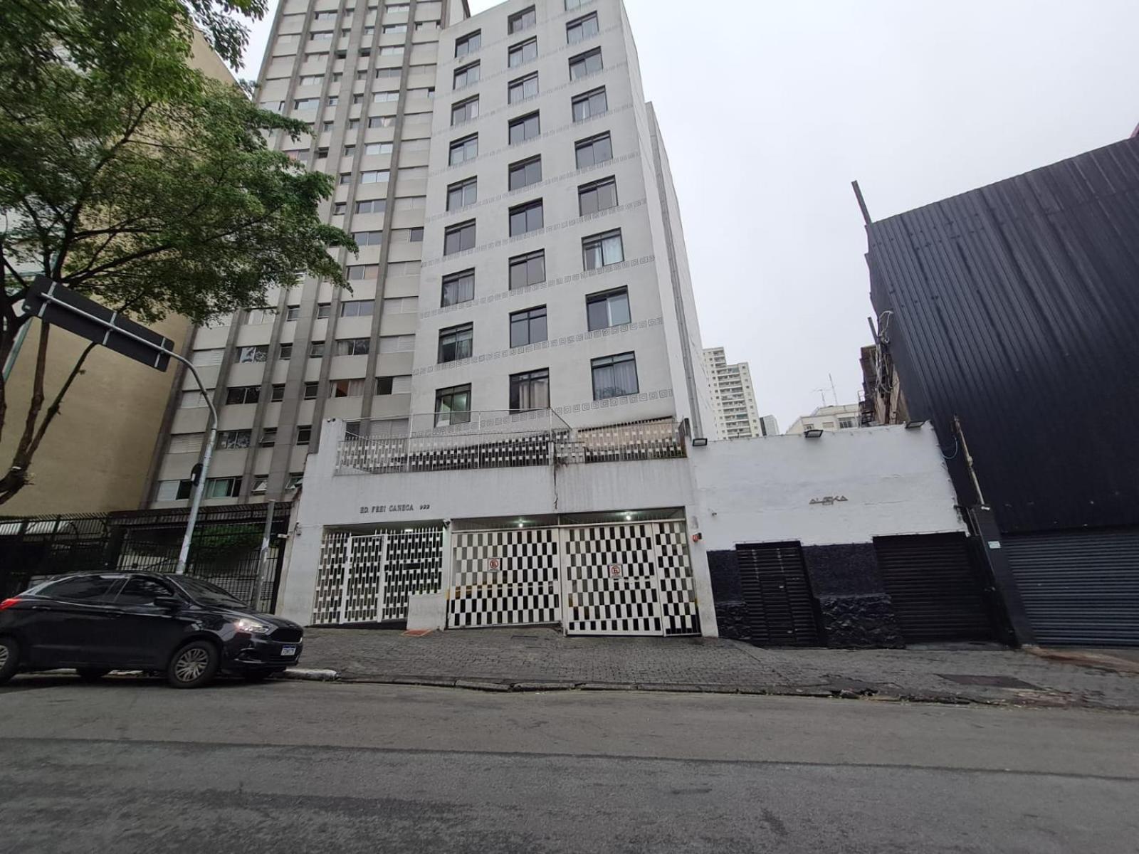 Apto Frei Caneca Prox Av Paulista Apartamento *